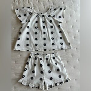 Rachel Zoe Girls Two Piece Set